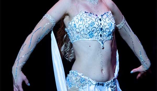 Уроки восточных танцев в утренних группах