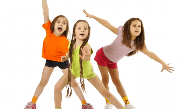 Хип-хоп для девочек становится популярным!