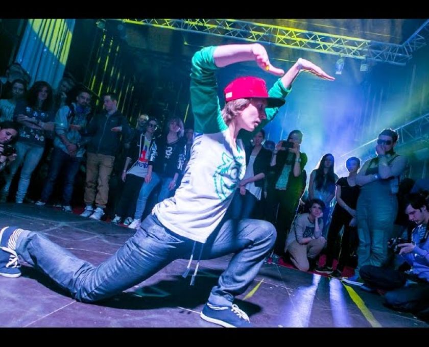 танцы для парней в Люблино