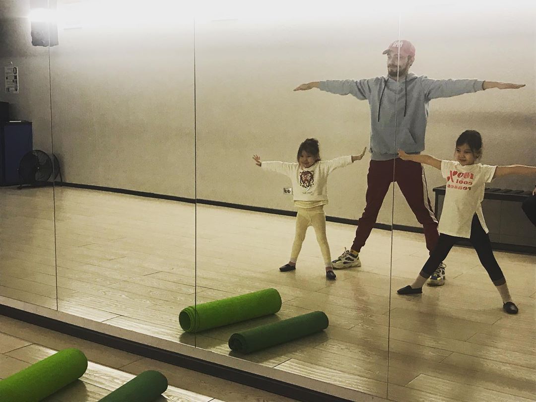 детская ритмика