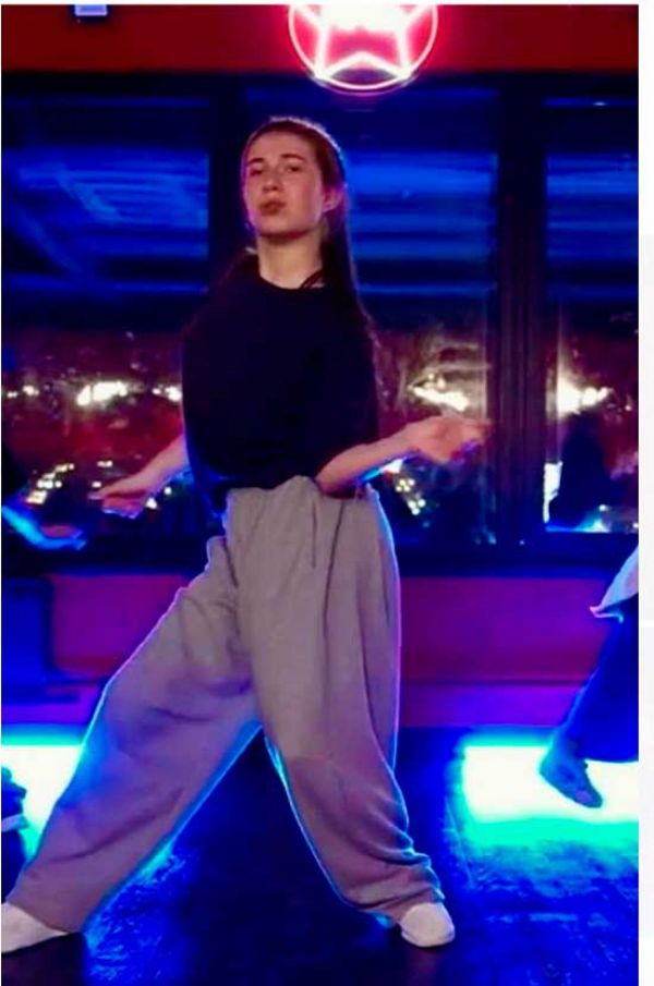 Герли хип хоп