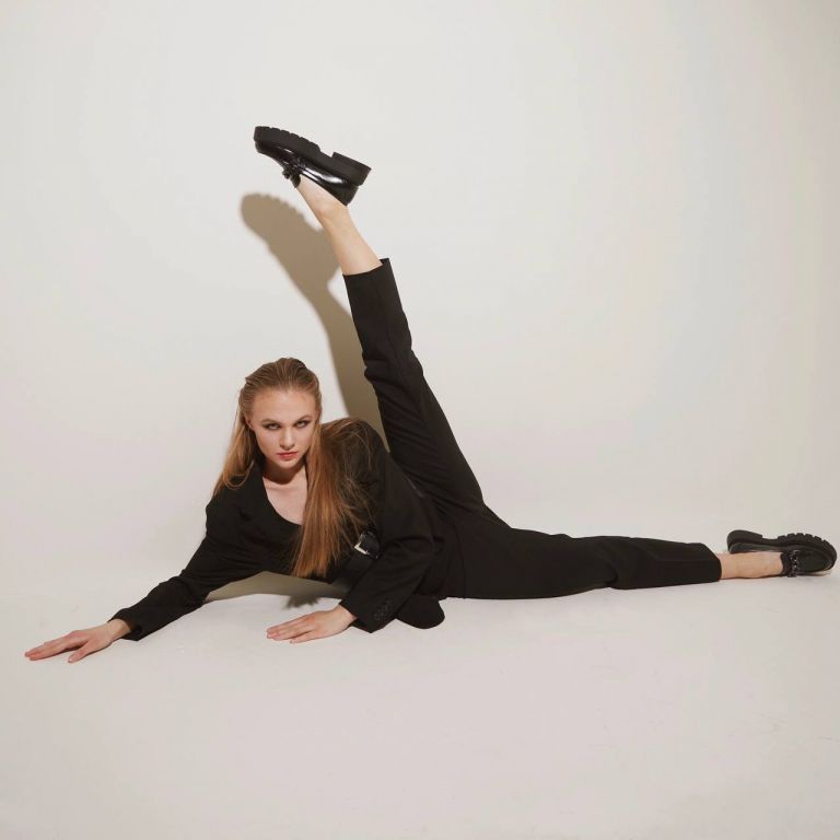 Хореограф Мария Лобанова