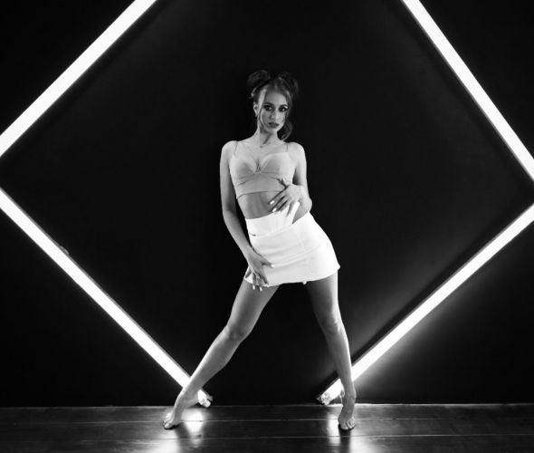 хореограф постановщик Веретенникова Юлия