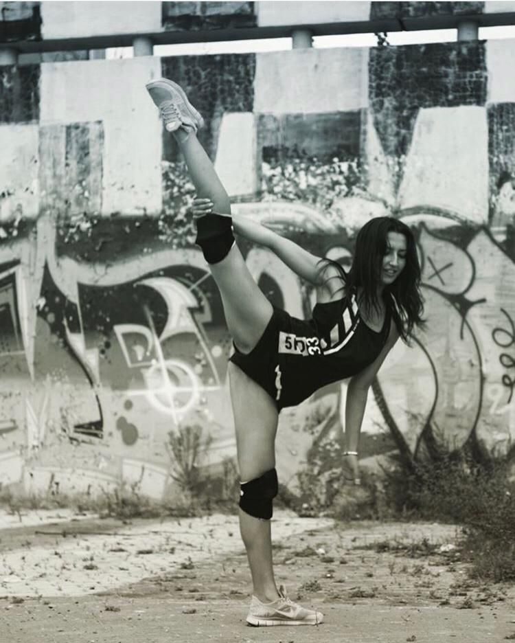 хорошая растяжка