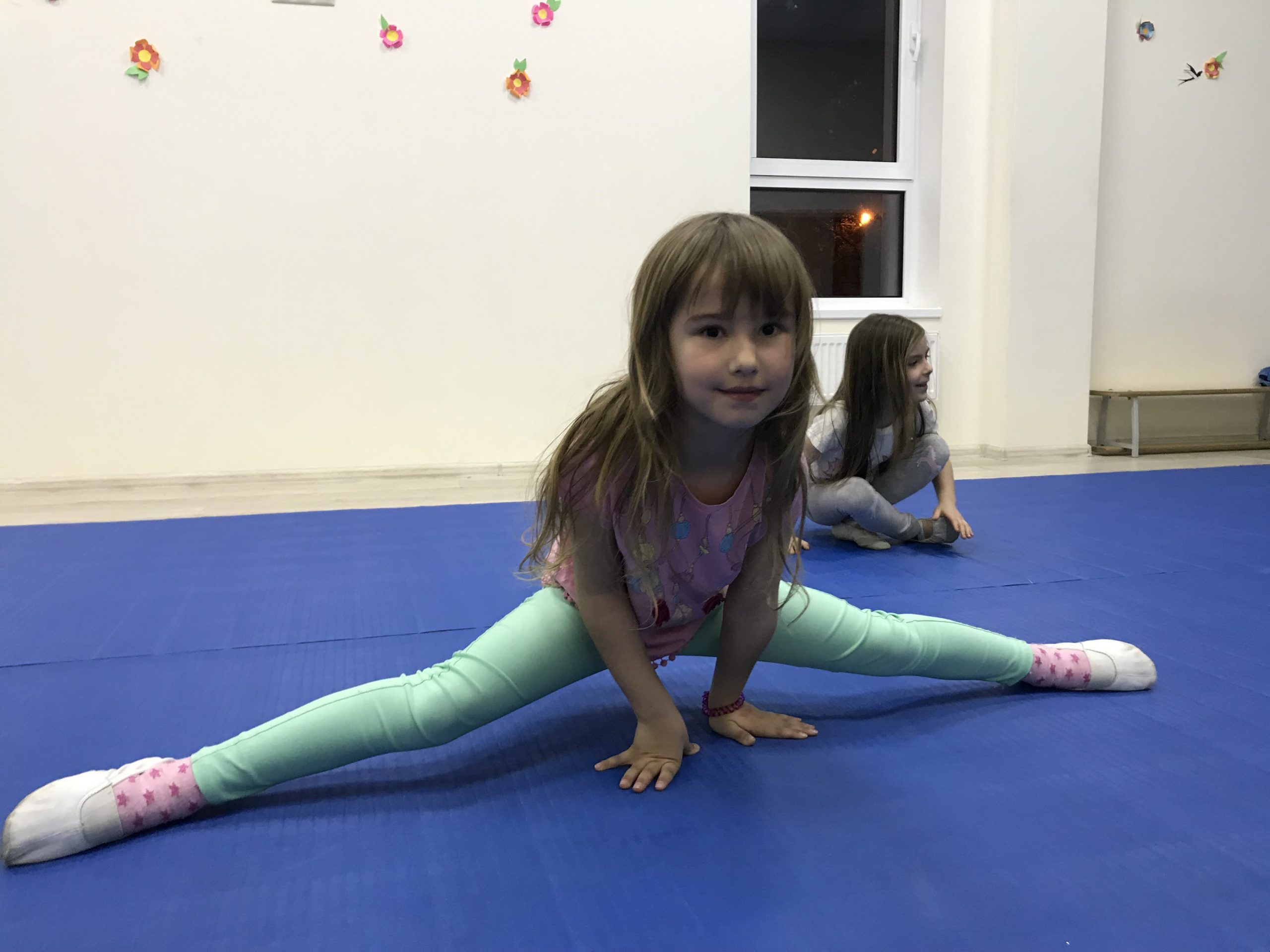 растяжка для детей