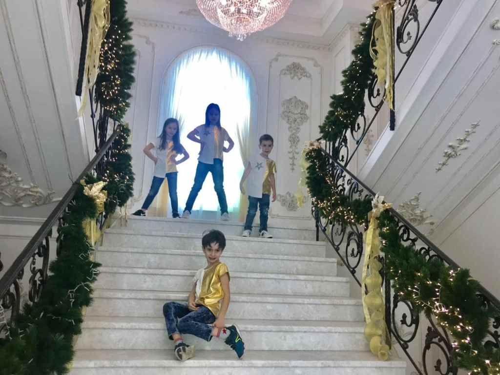 секция для детей в москве