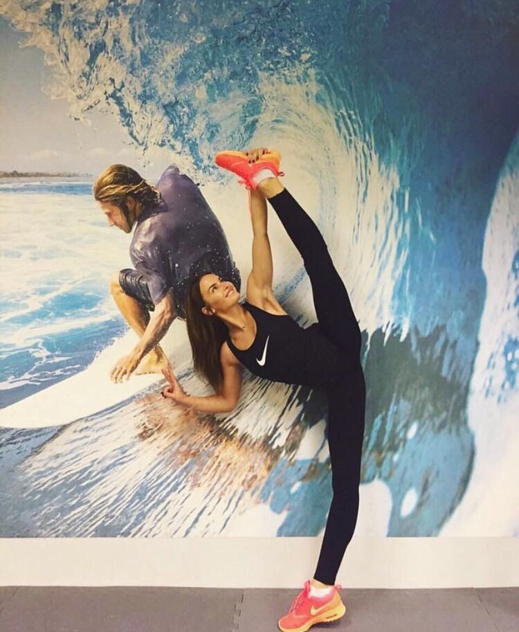 школа растяжки