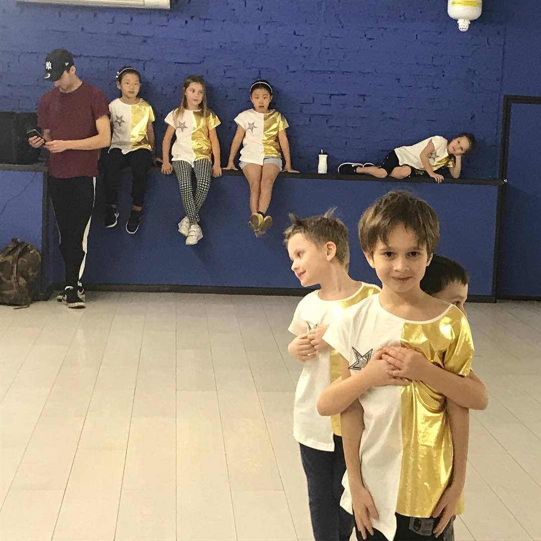 современная ритмика