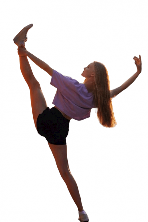 Стретчинг и растяжка Мария Лобанова