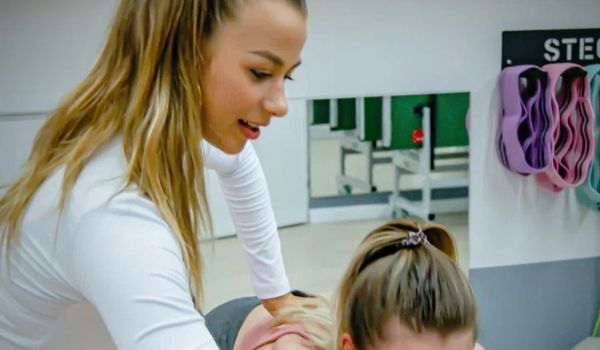 ИНДИВИДУАЛЬНЫЕ ЗАНЯТИЯ ТАНЦАМИ