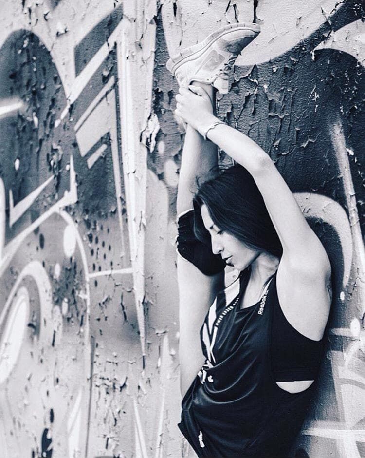 уроки растяжки