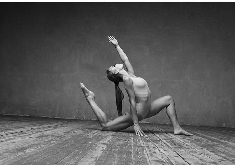 занятия растяжкой