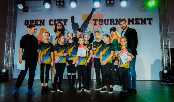 занятия танцами конкурс