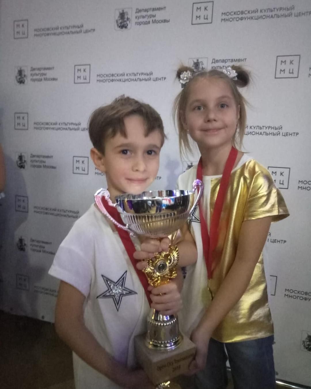 занятия танцами для малышей